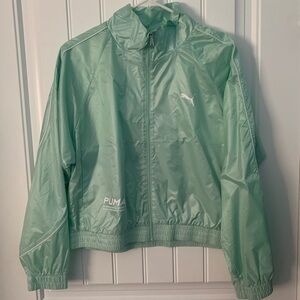 Puma wind breaker
